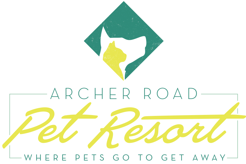 Logo for Archer Road Pet Resort